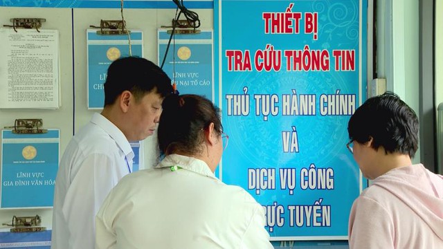TP.HCM: Các phường chuẩn bị sẵn sàng vận hành chính quyền 2 cấp từ ngày 1/7 - Ảnh 1.