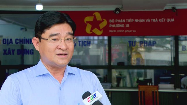 TP.HCM: Các phường chuẩn bị sẵn sàng vận hành chính quyền 2 cấp từ ngày 1/7 - Ảnh 4.