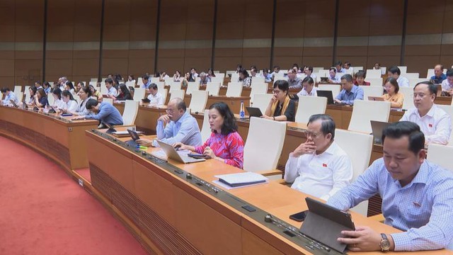 Phiên chất vấn tại Quốc hội: Kỳ vọng giải pháp thiết thực từ những vấn đề nóng - Ảnh 3.