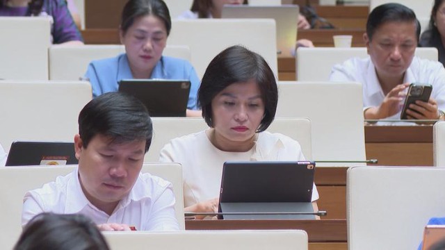 Phiên chất vấn tại Quốc hội: Kỳ vọng giải pháp thiết thực từ những vấn đề nóng - Ảnh 4.