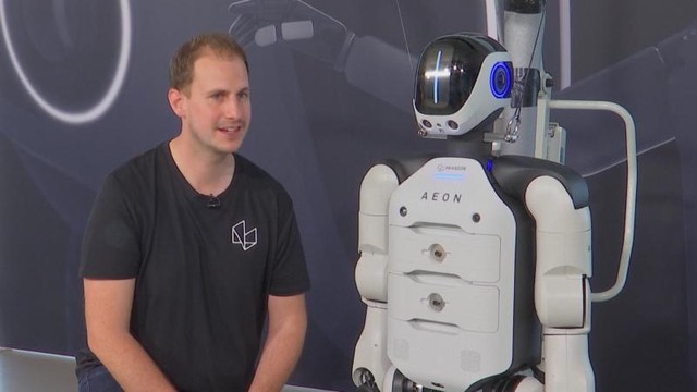 Robot hình người giải quyết tình trạng thiếu hụt lao động - Ảnh 4.