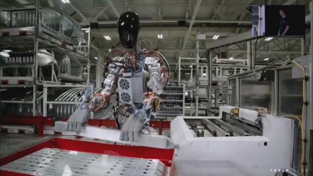 Robot hình người giải quyết tình trạng thiếu hụt lao động - Ảnh 3.