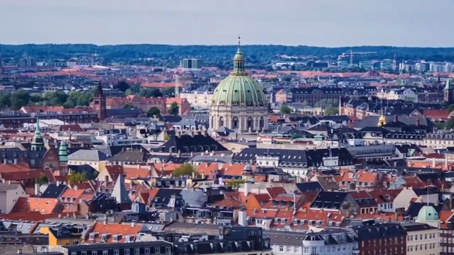 Copenhagen là thành phố đáng sống nhất thế giới năm 2025 - Ảnh 2.