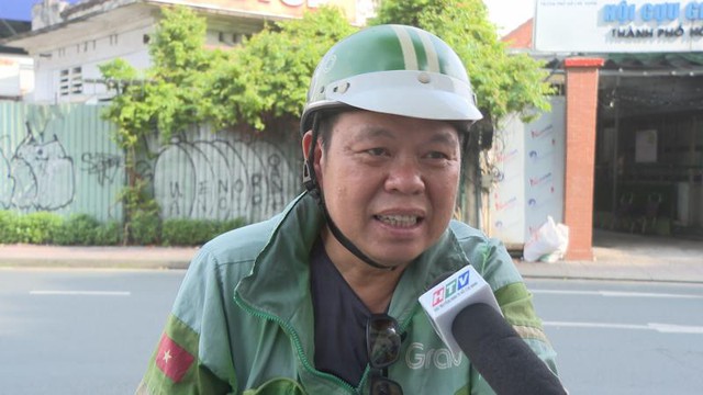 TP.HCM: Thí điểm kẻ vạch mắt võng có hiệu quả tích cực - Ảnh 2.