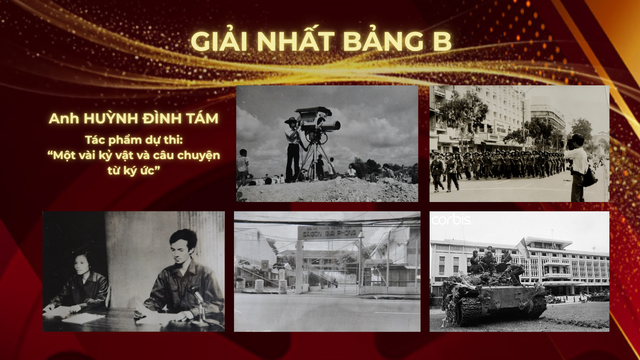 Công bố giải thưởng và trao giải cuộc thi HTV&Tôi - Ảnh 2.