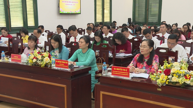 Vai trò lãnh đạo của Đảng đối với công tác Tòa án nhân dân hai cấp TP.HCM - Ảnh 2.