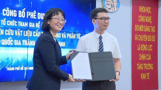 TP.HCM hiện thực hóa đề án phát triển trung tâm đạt chuẩn quốc tế - Ảnh 1.