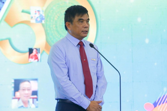 Tưng bừng "Ngày hội HTV lần VIII - 2025": Kỷ niệm 100 năm Ngày Báo chí Cách mạng Việt Nam- Ảnh 1. Tưng bừng "Ngày hội HTV lần VIII - 2025": Kỷ niệm 100 năm Ngày Báo chí Cách mạng Việt Nam- Ảnh 1.
