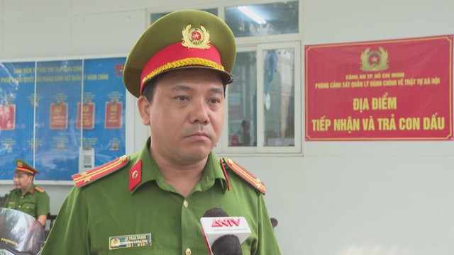 TP.HCM thu hồi và cấp mới con dấu: Bảo đảm không gián đoạn hoạt động sau sáp nhập - Ảnh 5.