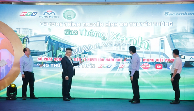 NewZround: Cùng HTV “đi vui về khỏe” với metro! - Ảnh 4.