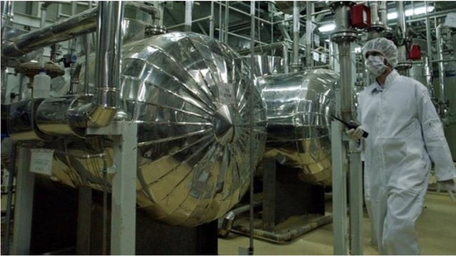 Mỹ cân nhắc khả năng tấn công Iran - Ảnh 2.