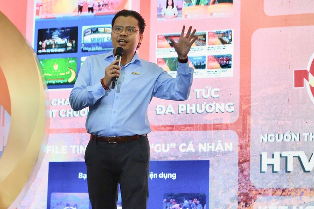 HTV chính thức ra mắt nền tảng thông tin đa truyền thông thế hệ mới - Ảnh 3.