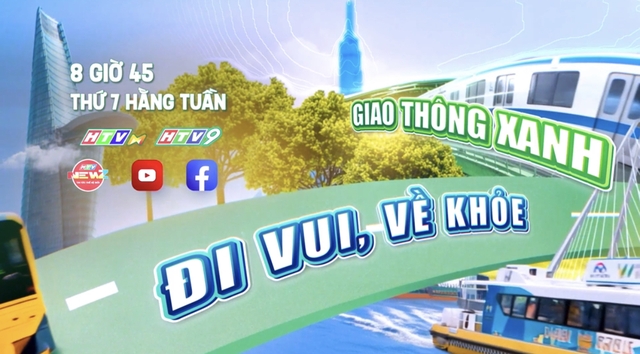 NewZround: Cùng HTV “đi vui về khỏe” với metro! - Ảnh 3.