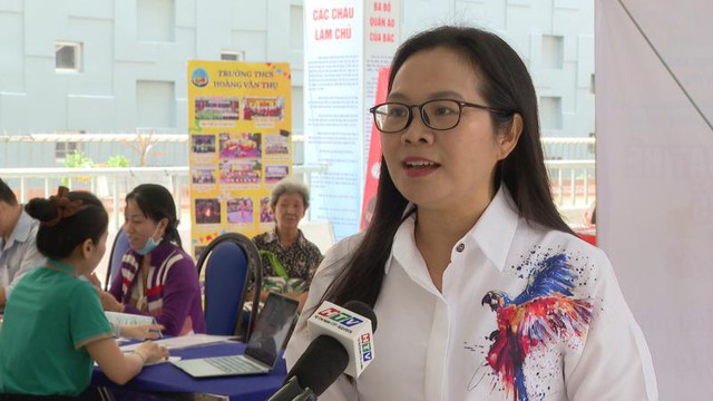 TP.HCM hoàn tất tuyển sinh đầu cấp: Thuận lợi cho phụ huynh và nhà trường - Ảnh 3.