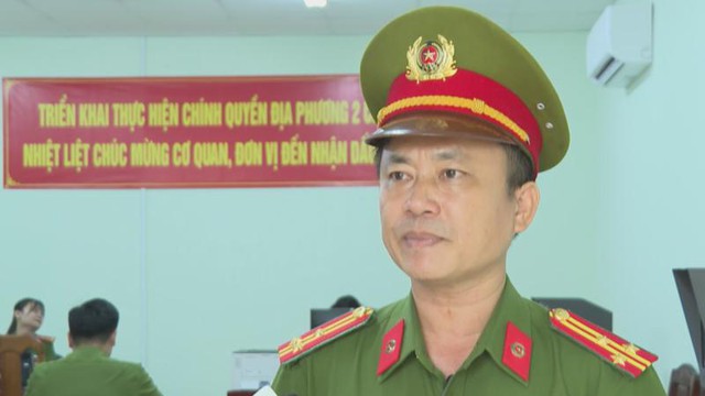TP.HCM thu hồi và cấp mới con dấu: Bảo đảm không gián đoạn hoạt động sau sáp nhập - Ảnh 4.