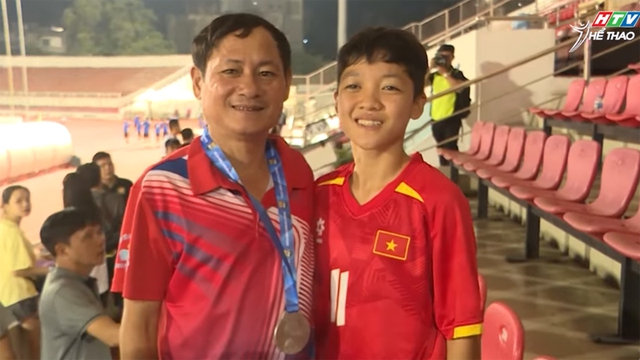 U19 Nữ Việt Nam – Hướng về phía trước - Ảnh 1.