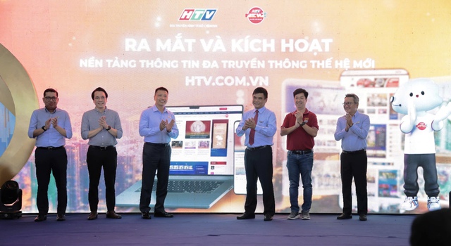 Tưng bừng "Ngày hội HTV lần VIII - 2025": Kỷ niệm 100 năm Ngày Báo chí Cách mạng Việt Nam- Ảnh 2. Tưng bừng "Ngày hội HTV lần VIII - 2025": Kỷ niệm 100 năm Ngày Báo chí Cách mạng Việt Nam- Ảnh 2.