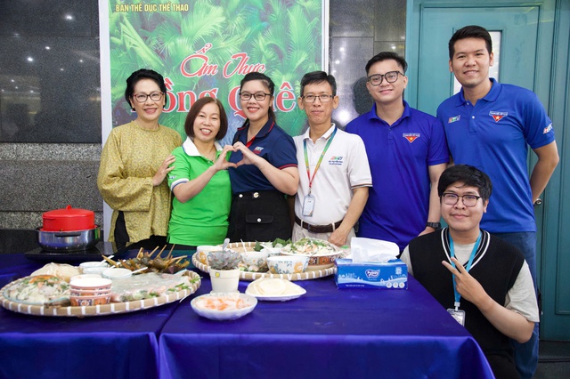 Tưng bừng "Ngày hội HTV lần VIII - 2025": Kỷ niệm 100 năm Ngày Báo chí Cách mạng Việt Nam- Ảnh 9. Tưng bừng "Ngày hội HTV lần VIII - 2025": Kỷ niệm 100 năm Ngày Báo chí Cách mạng Việt Nam- Ảnh 9.