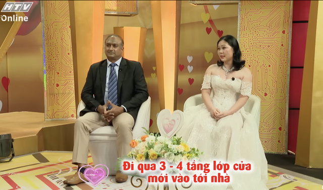 Chuyện tình như cổ tích của cô gái Việt và chàng trai Ấn Độ U50 - Ảnh 2.