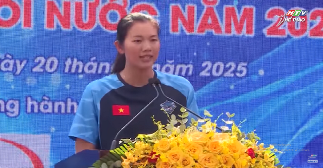 TP.HCM phát động toàn dân tập luyện môn bơi phòng, chống đuối nước 2025 - Ảnh 2.