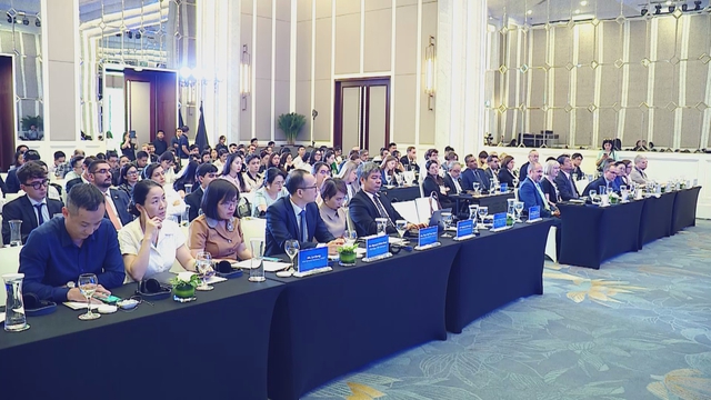 Công bố Báo cáo Kinh tế Việt Nam 2025: Khuyến nghị cải cách để duy trì đà tăng trưởng - Ảnh 2.