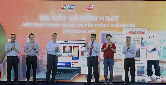 Ngày hội HTV: Khẳng định mục tiêu số hóa, hội nhập và phát triển - Ảnh 1.