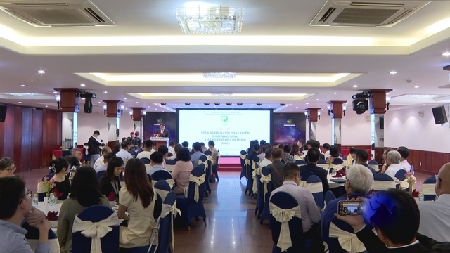 Ra mắt Viện Tuần hoàn Xanh: Bước tiến mới cho kinh tế xanh tại TP.HCM - Ảnh 3.