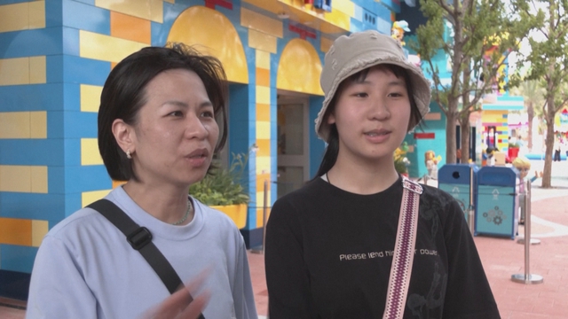 Công viên Legoland Thượng Hải đón khách trước ngày khai trương chính thức - Ảnh 3.