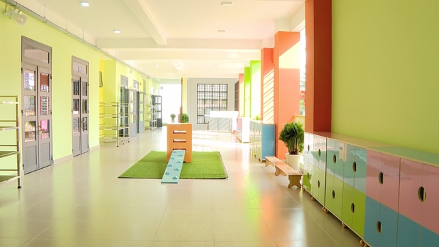TP.HCM đạt nhiều kết quả tích cực sau 5 năm triển khai Đề án phát triển giáo dục mầm non - Ảnh 2.