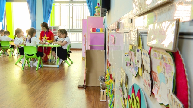 TP.HCM đạt nhiều kết quả tích cực sau 5 năm triển khai Đề án phát triển giáo dục mầm non - Ảnh 3.