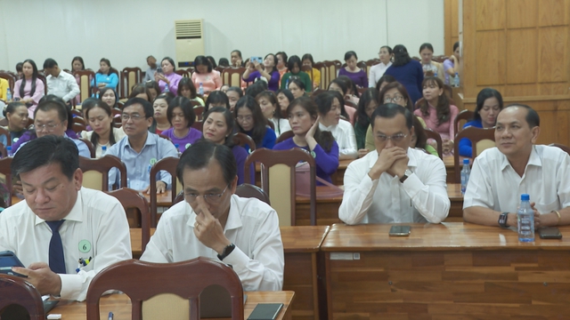 TP.HCM đạt nhiều kết quả tích cực sau 5 năm triển khai Đề án phát triển giáo dục mầm non - Ảnh 1.