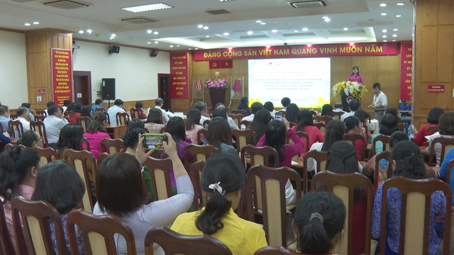 TP.HCM đạt nhiều kết quả tích cực sau 5 năm triển khai Đề án phát triển giáo dục mầm non - Ảnh 4.