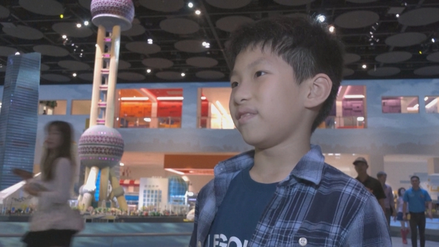 Công viên Legoland Thượng Hải đón khách trước ngày khai trương chính thức - Ảnh 2.