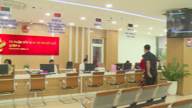 Quận 6 khẩn trương chuẩn bị hạ tầng, bộ máy phục vụ người dân từ 1/7 - Ảnh 1.