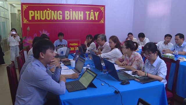 Quận 6 khẩn trương chuẩn bị hạ tầng, bộ máy phục vụ người dân từ 1/7 - Ảnh 3.