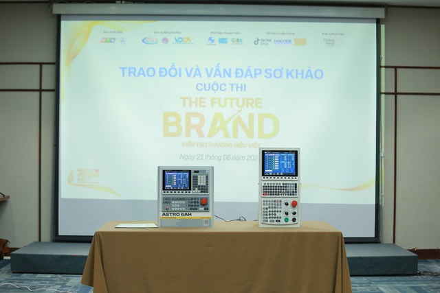 Vòng Vấn đáp sơ khảo THE FUTURE BRAND 2025: "Chắp cánh" cho các giá trị thương hiệu Việt - Ảnh 12.
