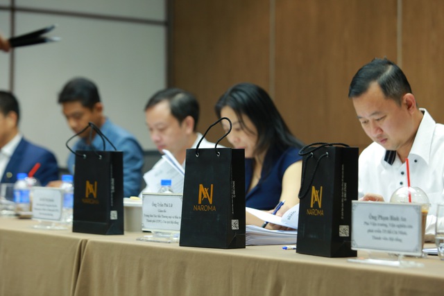 Vòng Vấn đáp sơ khảo THE FUTURE BRAND 2025: "Chắp cánh" cho các giá trị thương hiệu Việt - Ảnh 13.