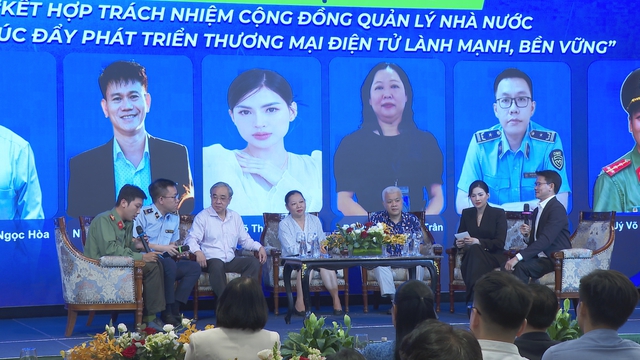 TP.HCM mở rộng chương trình "Tick xanh trách nhiệm" lên thương mại điện tử - Ảnh 2.