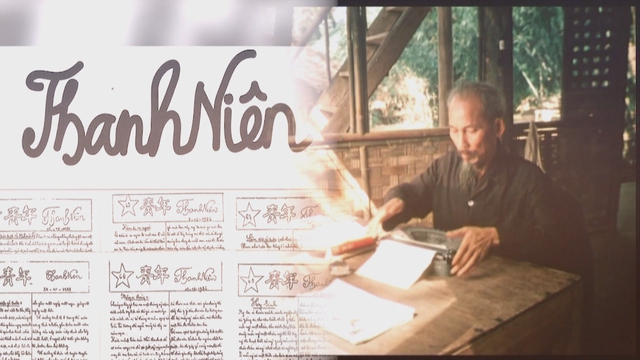 Kỷ niệm 100 năm Ngày Báo chí cách mạng Việt Nam: Tự hào một thế kỷ đồng hành cùng dân tộc - Ảnh 1.