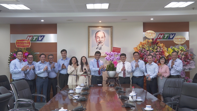 Kỷ niệm 100 năm Ngày Báo chí cách mạng Việt Nam: Tự hào một thế kỷ đồng hành cùng dân tộc - Ảnh 4.