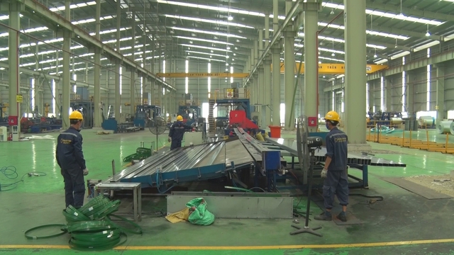 Doanh nghiệp và bài toán chuyển đổi xanh: Nhận thức có nhưng hành động còn chậm- Ảnh 6. Doanh nghiệp và bài toán chuyển đổi xanh: Nhận thức có nhưng hành động còn chậm- Ảnh 6.