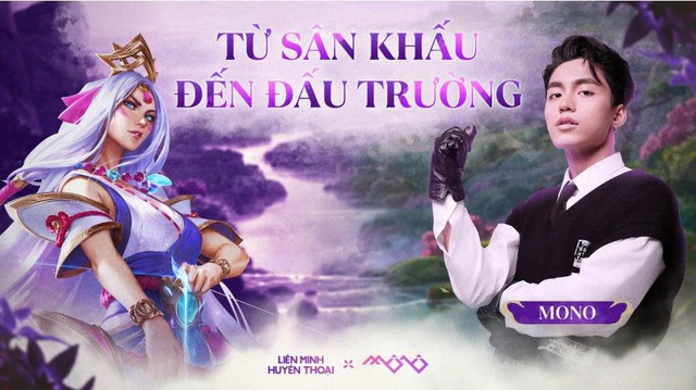 MONO khẳng định dấu ấn trong showmatch khởi động hợp tác Liên Minh Huyền Thoại - Ảnh 4.