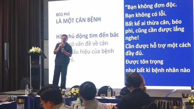 Tỷ lệ thừa cân và béo phì tại Việt Nam tăng 38% - Ảnh 2.