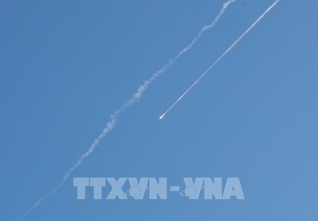 Đại sứ quán Việt Nam tại Israel ra thông báo khuyến cáo công dân sau khi Mỹ không kích Iran - Ảnh 1.