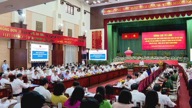 Sáp nhập đô thị: TP.HCM hướng tới siêu đô thị toàn cầu - Ảnh 4.