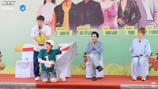 Doanh số cao, Hari Won trở thành "Đại sứ hàng lụa Mã Châu"- Ảnh 2. Doanh số cao, Hari Won trở thành "Đại sứ hàng lụa Mã Châu"- Ảnh 2.