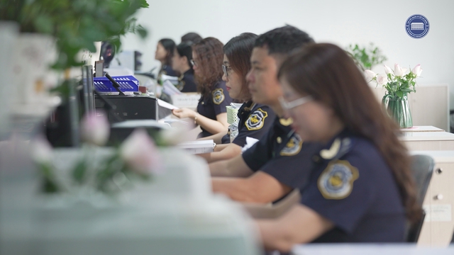 Sân bay Tân Sơn Nhất và Long Thành thuộc đơn vị hải quan mới sau sáp nhập - Ảnh 1.