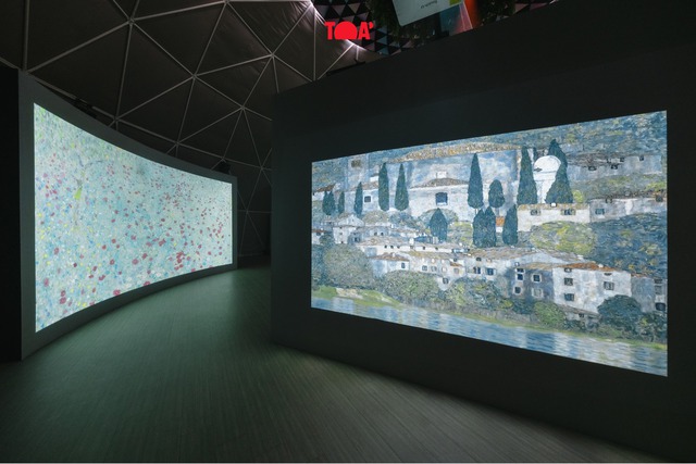 Gustav Klimt Expo Vietnam: Chạm vào ánh vàng của nghệ thuật sống - Ảnh 5.