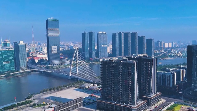 Sáp nhập đô thị: TP.HCM hướng tới siêu đô thị toàn cầu - Ảnh 7.