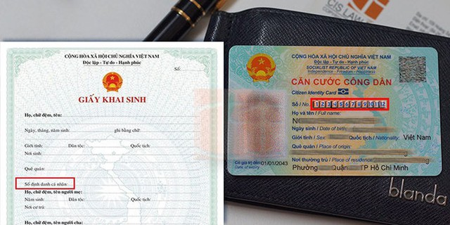 Số định danh cá nhân thay mã số thuế từ 1/7/2025 - Ảnh 1.